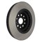 Centric Parts Premium Brake Rotor, 120.44151 120.44151 - alternate 2